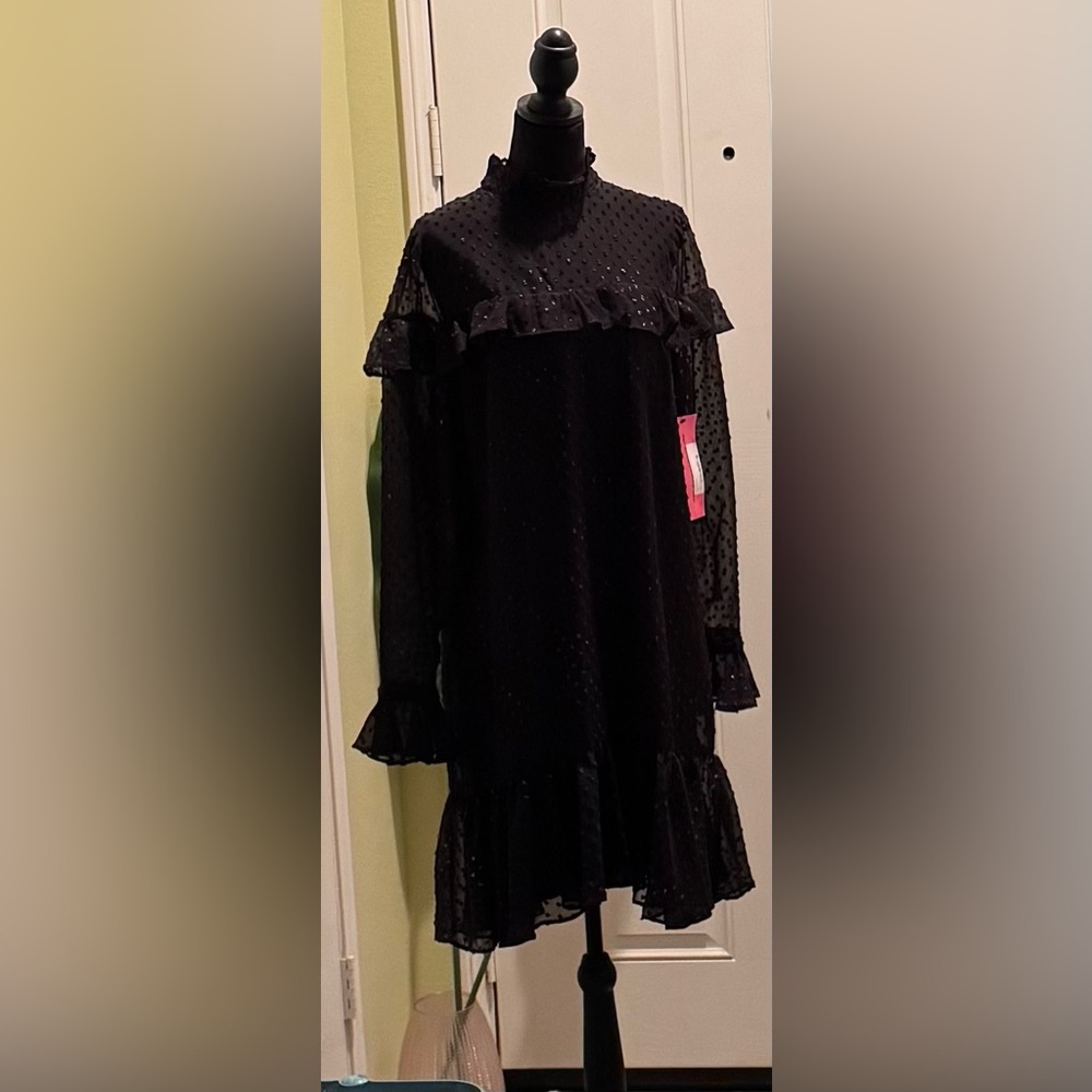 Elegant Black Dress